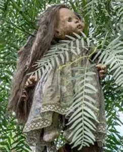 جزیره عروسک ها