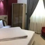 تور مشهد هتل هومن