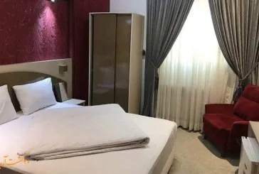 تور مشهد هتل هومن