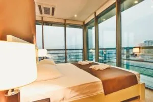 اتاق دبل هتل دولابوری