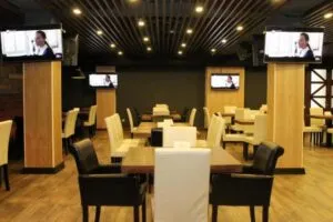 کافه رستوران هتل دولابوری