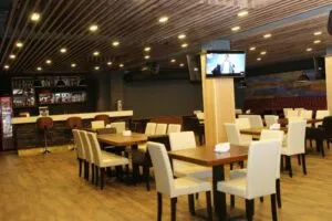 رستوران هتل دولابوری