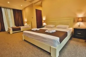 اتاق دبل هتل دولابوری