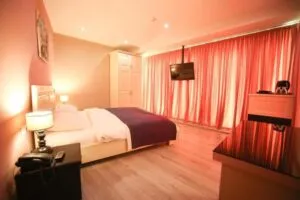 اتاق دبل هتل دولابوری