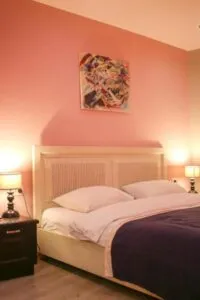 اتاق دبل هتل دولابوری