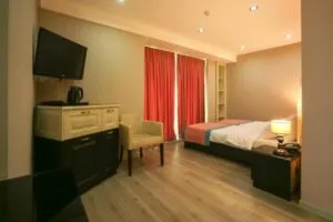 اتاق دبل هتل دولابوری