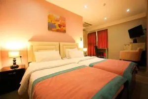 اتاق دبل هتل دولابوری