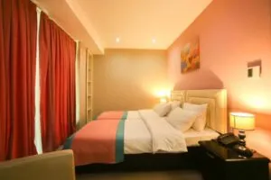 اتاق دبل هتل دولابوری