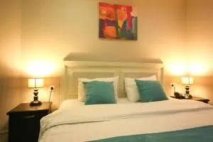 اتاق دبل هتل دولابوری