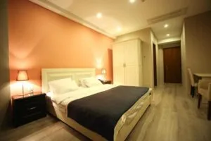 اتاق دبل هتل دولابوری