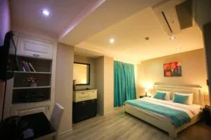 اتاق دبل هتل دولابوری