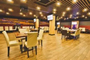 ستوران هتل دولابوری