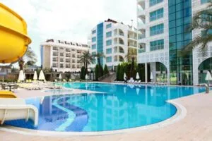 هتل گرند رینگ آنتالیا