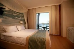 اتاق دبل هتل گرند رینگ آنتالیا