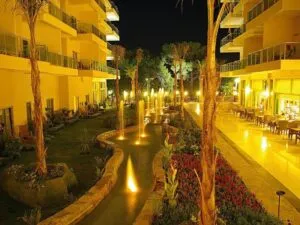 هتل گرند رینگ آنتالیا