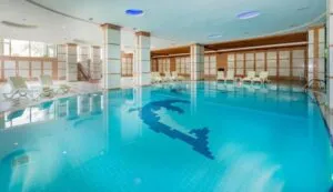 استخر هتل گرند رینگ آنتالیا