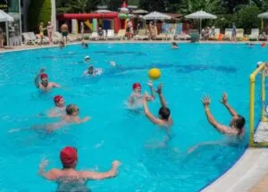 استخر هتل گرند رینگ آنتالیا