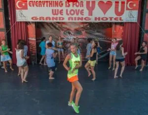 هتل گرند رینگ آنتالیا