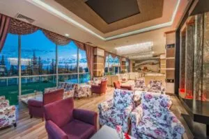 هتل گرند رینگ آنتالیا