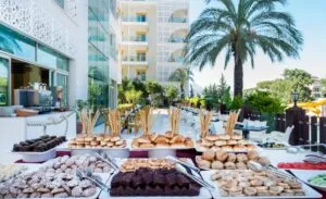 هتل گرند رینگ آنتالیا