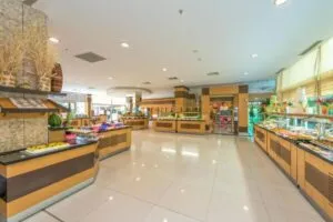 هتل گرند رینگ آنتالیا