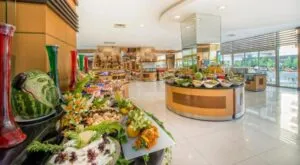 هتل گرند رینگ آنتالیا