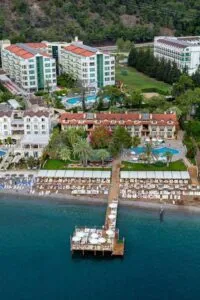 هتل گرند رینگ آنتالیا