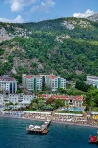 هتل گرند رینگ آنتالیا