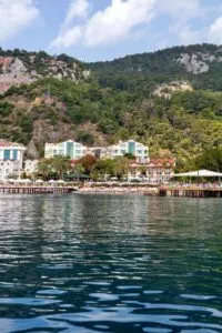 هتل گرند رینگ آنتالیا