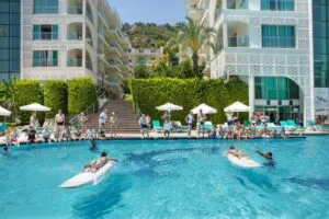 هتل گرند رینگ آنتالیا