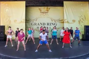 هتل گرند رینگ آنتالیا