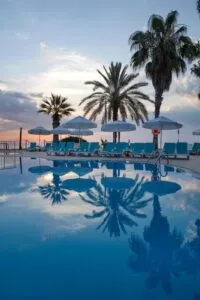 هتل گرند رینگ آنتالیا