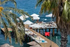 هتل گرند رینگ آنتالیا