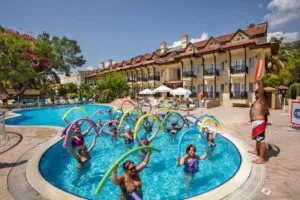 هتل گرند رینگ آنتالیا