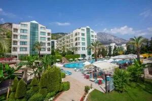 هتل گرند رینگ آنتالیا