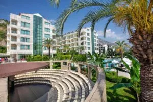 هتل گرند رینگ آنتالیا