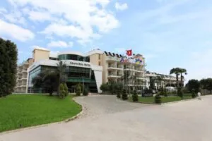 هتل گرند رینگ آنتالیا