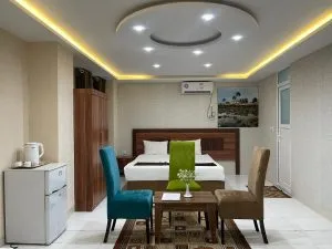 هتل رویال قشم