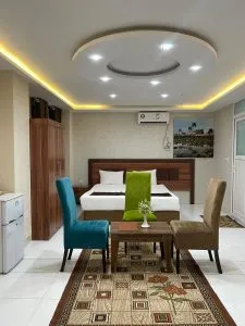 هتل رویال قشم