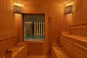 سونا هتل ماریوت ازمیر