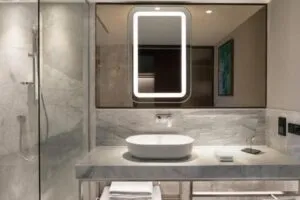 سرویس بهداشتی هتل ماریوت ازمیر