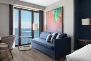 سوئیت هتل ماریوت ازمیر