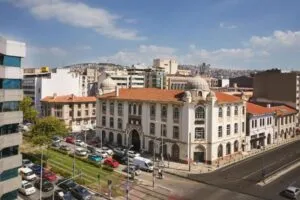 هتل ماریوت ازمیر