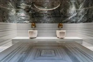 سرویس بهداشتی هتل ماریوت ازمیر