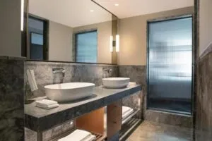 سرویس بهداشتی هتل ماریوت ازمیر