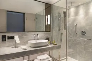 سرویس بهداشتی هتل ماریوت ازمیر