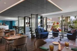 هتل ماریوت ازمیر