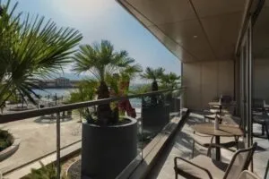 هتل ماریوت ازمیر