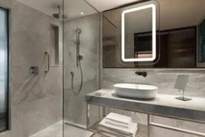 سرویس بهداشتی هتل ماریوت ازمیر