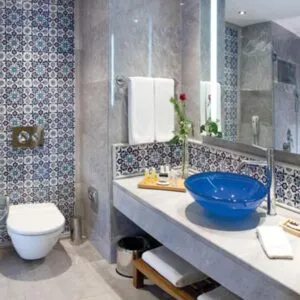 سرویس بهداشتی هتل پالوما پاشا